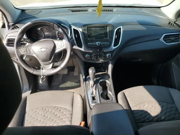 3GNAXKEV6KS589168 2019 CHEVROLET EQUINOX - Image 8