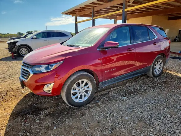 3GNAXKEV6KS591552 2019 CHEVROLET EQUINOX - Image 1