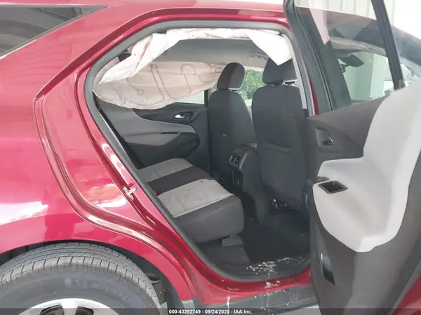 3GNAXKEV6KS592877 2019 CHEVROLET EQUINOX - Image 8