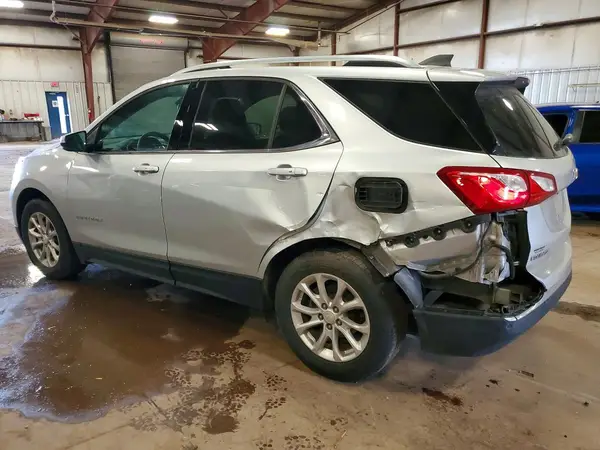 3GNAXKEV6KS597206 2019 CHEVROLET EQUINOX - Image 2