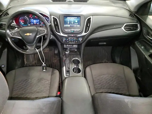 3GNAXKEV6KS597206 2019 CHEVROLET EQUINOX - Image 8