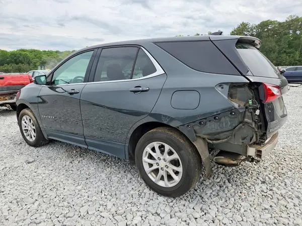 3GNAXKEV6KS601593 2019 CHEVROLET EQUINOX - Image 2