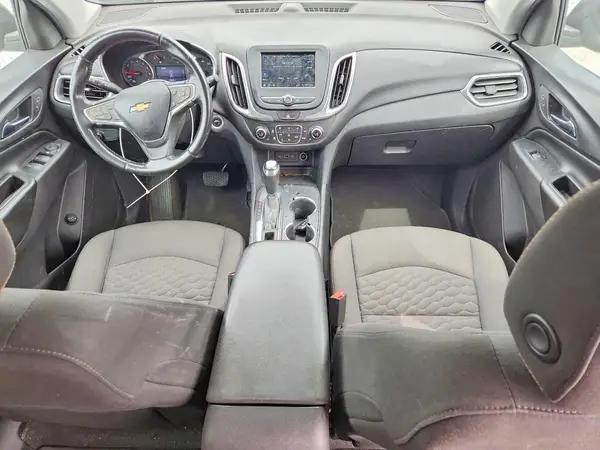 3GNAXKEV6KS601593 2019 CHEVROLET EQUINOX - Image 8