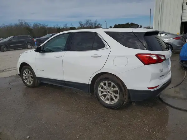 3GNAXKEV6KS601674 2019 CHEVROLET EQUINOX - Image 2