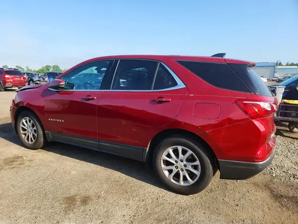 3GNAXKEV6KS603179 2019 CHEVROLET EQUINOX - Image 2