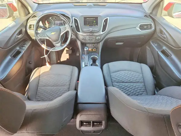 3GNAXKEV6KS603179 2019 CHEVROLET EQUINOX - Image 8