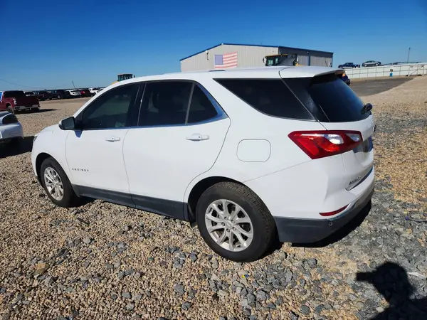 3GNAXKEV6KS604154 2019 CHEVROLET EQUINOX - Image 2