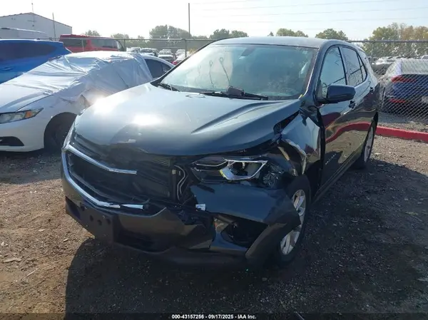 3GNAXKEV6KS604364 2019 CHEVROLET EQUINOX - Image 2