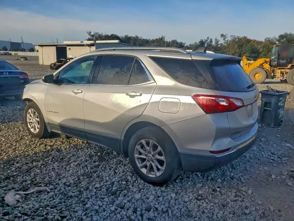 3GNAXKEV6KS605756 2019 CHEVROLET EQUINOX - Image 2