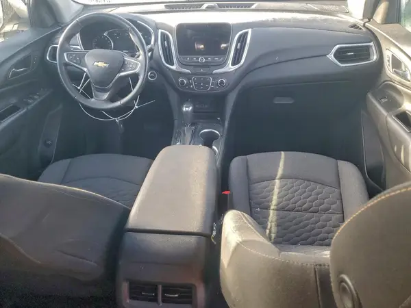 3GNAXKEV6KS605756 2019 CHEVROLET EQUINOX - Image 8
