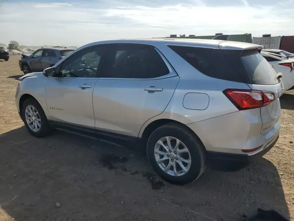 3GNAXKEV6KS610004 2019 CHEVROLET EQUINOX - Image 2