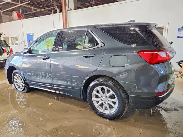 3GNAXKEV6KS610018 2019 CHEVROLET EQUINOX - Image 2