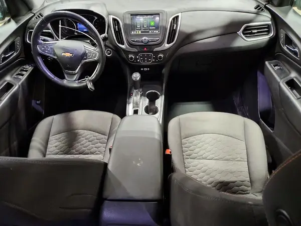 3GNAXKEV6KS610018 2019 CHEVROLET EQUINOX - Image 8