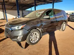 3GNAXKEV6KS622881 2019 CHEVROLET EQUINOX