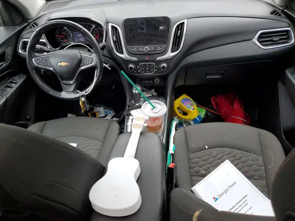 3GNAXKEV6KS624016 2019 CHEVROLET EQUINOX - Image 8