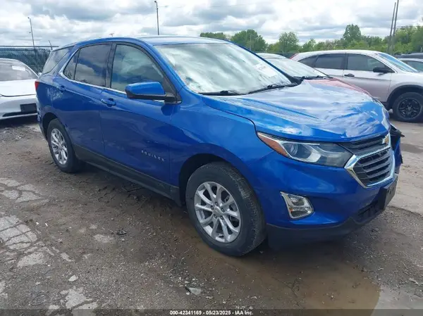 3GNAXKEV6KS629202 2019 CHEVROLET EQUINOX - Image 1