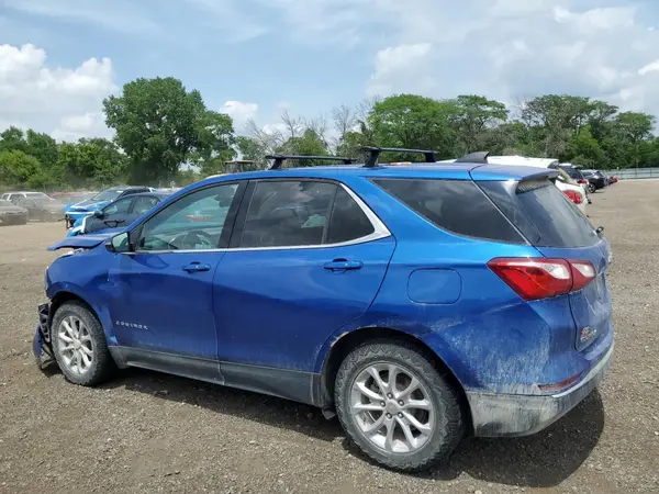 3GNAXKEV6KS634397 2019 CHEVROLET EQUINOX - Image 2