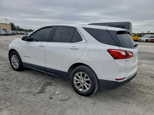 3GNAXKEV6KS637767 2019 CHEVROLET EQUINOX - Image 2