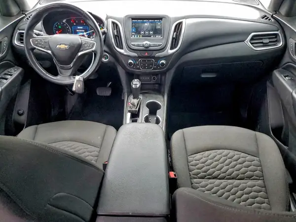 3GNAXKEV6KS637767 2019 CHEVROLET EQUINOX - Image 8