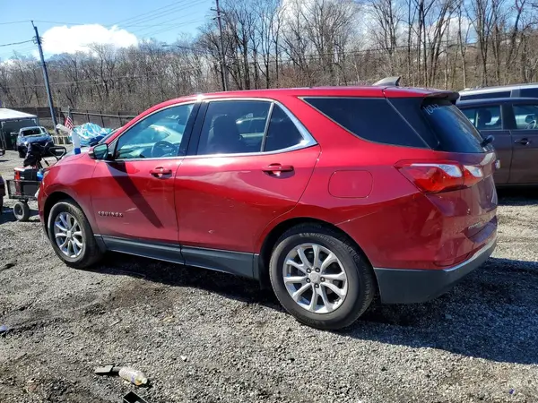 3GNAXKEV6KS640684 2019 CHEVROLET EQUINOX - Image 2