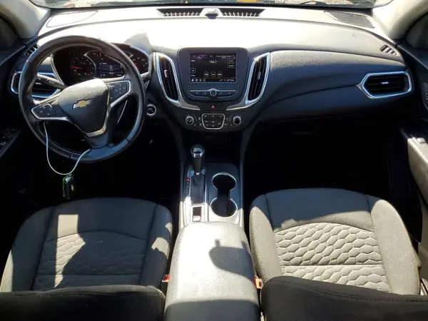3GNAXKEV6KS640684 2019 CHEVROLET EQUINOX - Image 8