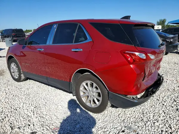 3GNAXKEV6KS642547 2019 CHEVROLET EQUINOX - Image 2