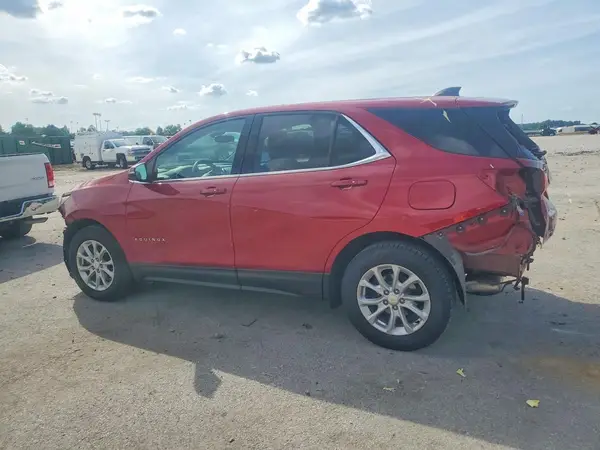 3GNAXKEV6KS644136 2019 CHEVROLET EQUINOX - Image 2