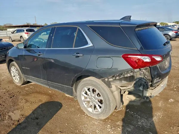 3GNAXKEV6KS644590 2019 CHEVROLET EQUINOX - Image 2