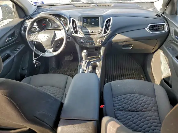 3GNAXKEV6KS644590 2019 CHEVROLET EQUINOX - Image 8