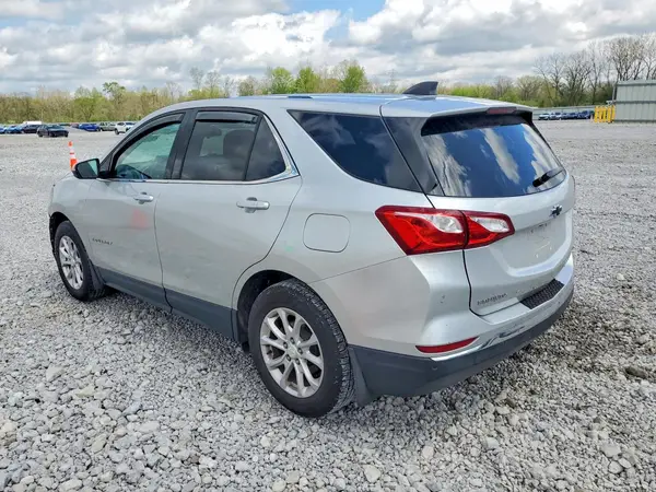3GNAXKEV6KS645626 2019 CHEVROLET EQUINOX - Image 2