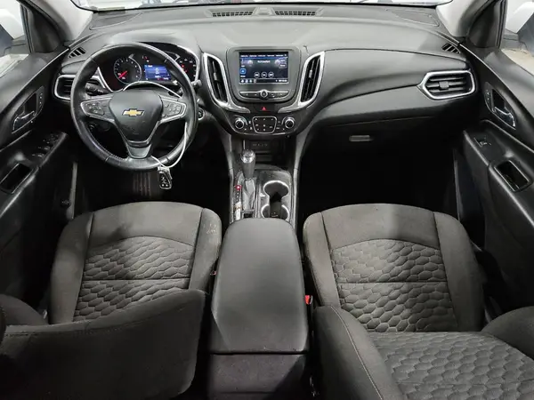 3GNAXKEV6KS650034 2019 CHEVROLET EQUINOX - Image 8