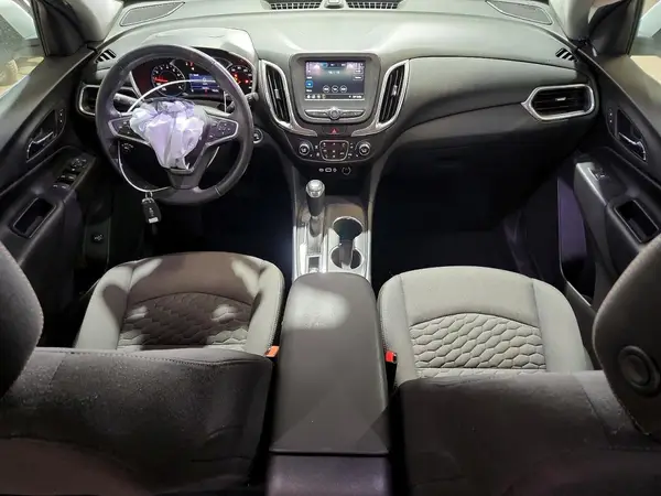 3GNAXKEV6KS651586 2019 CHEVROLET EQUINOX - Image 8