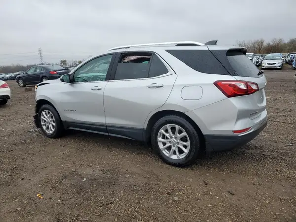 3GNAXKEV6KS652284 2019 CHEVROLET EQUINOX - Image 2