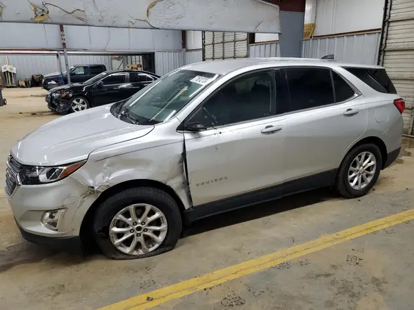 3GNAXKEV6KS658831 2019 CHEVROLET EQUINOX - Image 1