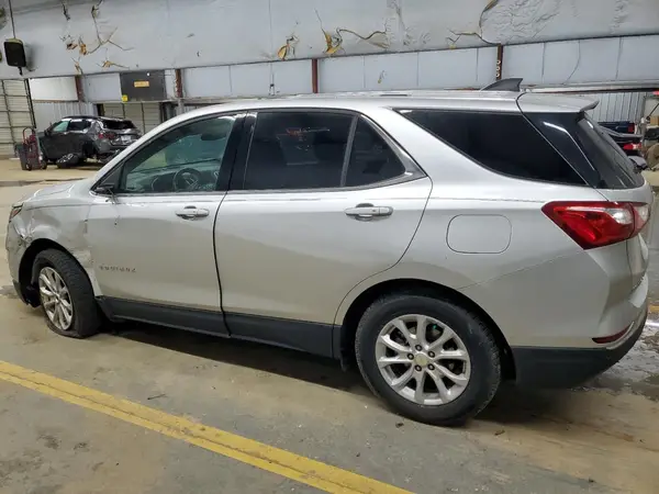 3GNAXKEV6KS658831 2019 CHEVROLET EQUINOX - Image 2