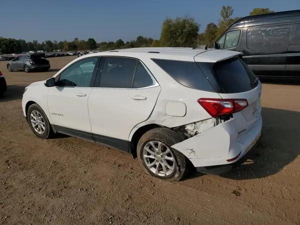 3GNAXKEV6KS659610 2019 CHEVROLET EQUINOX - Image 2