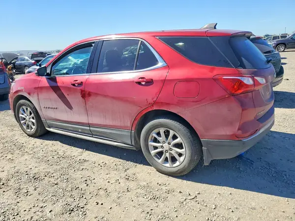 3GNAXKEV6KS661096 2019 CHEVROLET EQUINOX - Image 2