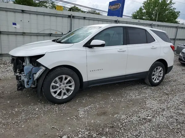 3GNAXKEV6KS661194 2019 CHEVROLET EQUINOX - Image 1