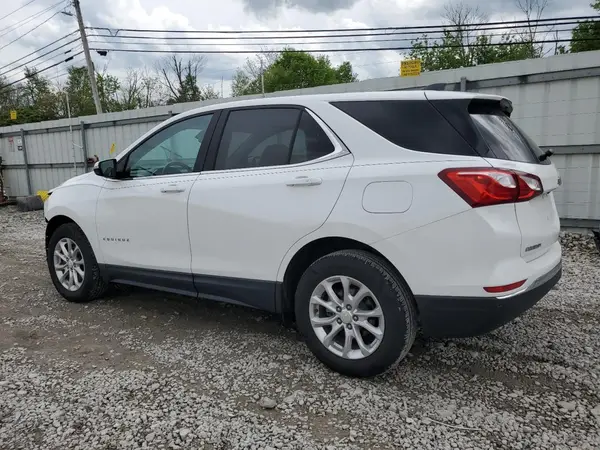3GNAXKEV6KS661194 2019 CHEVROLET EQUINOX - Image 2
