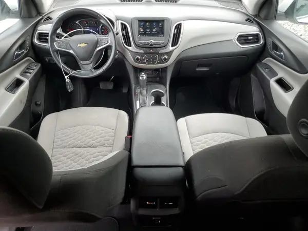 3GNAXKEV6KS661194 2019 CHEVROLET EQUINOX - Image 8
