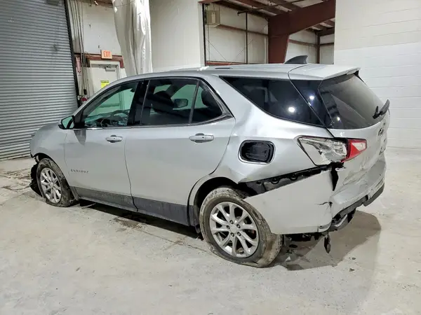 3GNAXKEV6KS661843 2019 CHEVROLET EQUINOX - Image 2