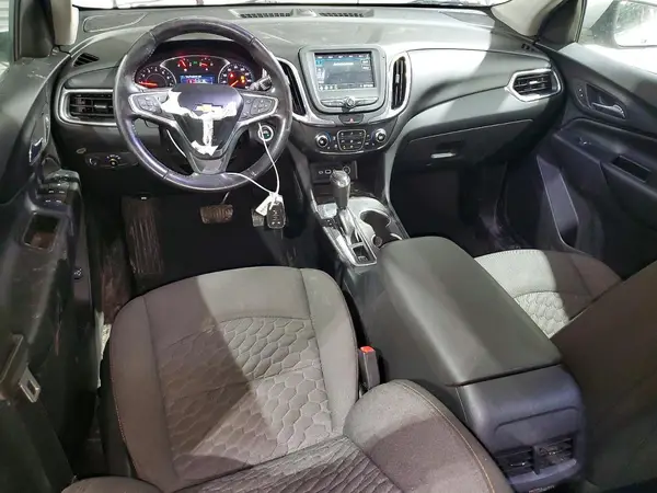 3GNAXKEV6KS661843 2019 CHEVROLET EQUINOX - Image 8