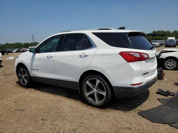 3GNAXKEV6KS662281 2019 CHEVROLET EQUINOX - Image 2