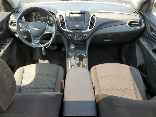3GNAXKEV6KS662281 2019 CHEVROLET EQUINOX - Image 8