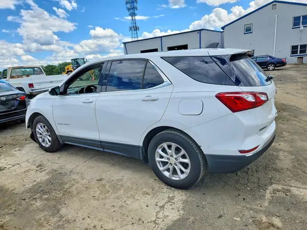 3GNAXKEV6KS666959 2019 CHEVROLET EQUINOX - Image 2