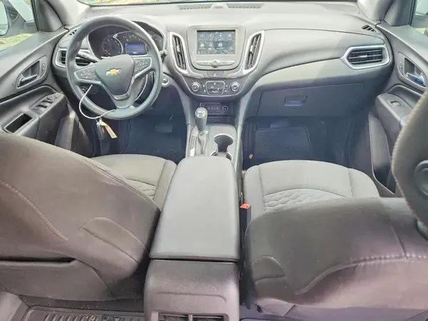 3GNAXKEV6KS666959 2019 CHEVROLET EQUINOX - Image 8