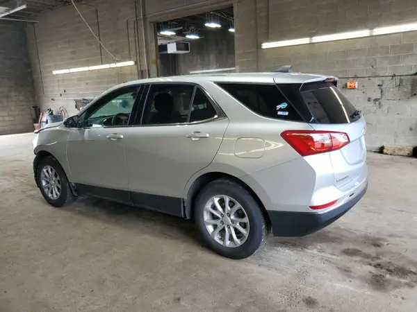 3GNAXKEV6KS669005 2019 CHEVROLET EQUINOX - Image 2