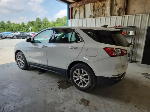 3GNAXKEV6KS672423 2019 CHEVROLET EQUINOX - Image 2