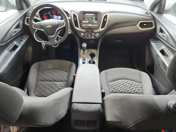 3GNAXKEV6KS672423 2019 CHEVROLET EQUINOX - Image 8