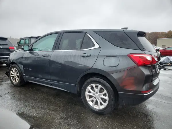 3GNAXKEV6KS677475 2019 CHEVROLET EQUINOX - Image 2